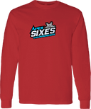Long Sleeves - Apex Girls Sixes Championships 2026