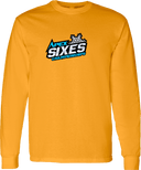 Long Sleeves - Apex Girls Sixes Championships 2026