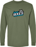 Long Sleeves - Apex Girls Sixes Championships 2026