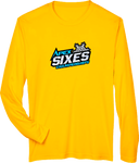 Performance Long Sleeves - Apex Girls Sixes Championships 2026