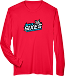 Performance Long Sleeves - Apex Girls Sixes Championships 2026