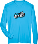 Performance Long Sleeves - Apex Girls Sixes Championships 2026