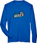 Performance Long Sleeves - Apex Girls Sixes Championships 2026