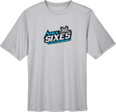 Performance Short Sleeves - Apex Girls Sixes Championships 2026