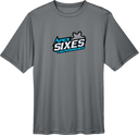 Performance Short Sleeves - Apex Girls Sixes Championships 2026
