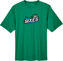 Performance Short Sleeves - Apex Girls Sixes Championships 2026