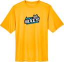 Performance Short Sleeves - Apex Girls Sixes Championships 2026