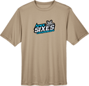 Performance Short Sleeves - Apex Girls Sixes Championships 2026
