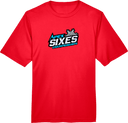Performance Short Sleeves - Apex Girls Sixes Championships 2026