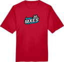 Performance Short Sleeves - Apex Girls Sixes Championships 2026