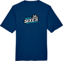 Performance Short Sleeves - Apex Girls Sixes Championships 2026