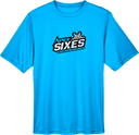 Performance Short Sleeves - Apex Girls Sixes Championships 2026