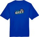 Performance Short Sleeves - Apex Girls Sixes Championships 2026