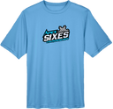 Performance Short Sleeves - Apex Girls Sixes Championships 2026