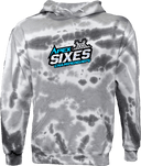 Tie-Dye Hoodies - Apex Girls Sixes Championships 2026
