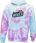 Tie-Dye Hoodies - Apex Girls Sixes Championships 2026