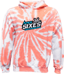 Tie-Dye Hoodies - Apex Girls Sixes Championships 2026