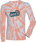 Tie-Dye Long Sleeves - Apex Girls Sixes Championships 2026