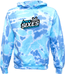 Tie-Dye Hoodies - Apex Girls Sixes Championships 2026