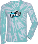 Tie-Dye Long Sleeves - Apex Girls Sixes Championships 2026