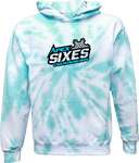 Tie-Dye Hoodies - Apex Girls Sixes Championships 2026