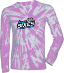 Tie-Dye Long Sleeves - Apex Girls Sixes Championships 2026