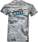 Tie-Dye Short Sleeves - Apex Girls Sixes Championships 2026