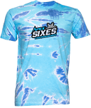 Tie-Dye Short Sleeves - Apex Girls Sixes Championships 2026