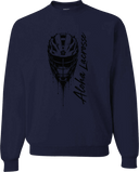 Crew Sweatshirt - Fall Aloha Cup 2026 - Helmet