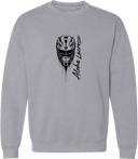 Crew Sweatshirt - Fall Aloha Cup 2026 - Helmet