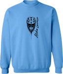 Crew Sweatshirt - Fall Aloha Cup 2026 - Helmet