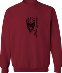 Crew Sweatshirt - Fall Aloha Cup 2026 - Helmet