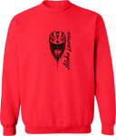 Crew Sweatshirt - Fall Aloha Cup 2026 - Helmet