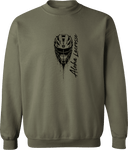 Crew Sweatshirt - Fall Aloha Cup 2026 - Helmet
