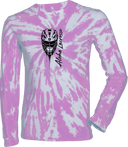 Tie-Dye Long Sleeves - Fall Aloha Cup 2026 - Helmet