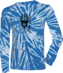 Tie-Dye Long Sleeves - Fall Aloha Cup 2026 - Helmet