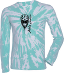 Tie-Dye Long Sleeves - Fall Aloha Cup 2026 - Helmet