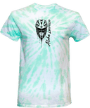 Tie-Dye Short Sleeves - Fall Aloha Cup 2026 - Helmet