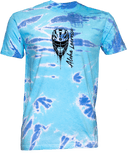 Tie-Dye Short Sleeves - Fall Aloha Cup 2026 - Helmet
