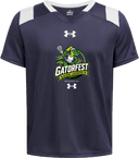 Under Armour Big Win Flag Jersey - Gatorfest 2026 (White)
