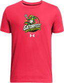 Under Armour Athletics Short Sleeve - Gatorfest 2026 (White)