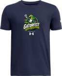 Under Armour Athletics Short Sleeve - Gatorfest 2026 (White)