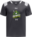 Under Armour Big Win Flag Jersey - Gatorfest 2026 (White)