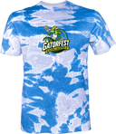 Under Armour Athletics Short Sleeve Tie-Dye - Gatorfest 2026 (White)