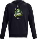 Under Armour Rival Fleece Hoodie - Gatorfest 2026 (White)