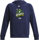 Under Armour Rival Fleece Hoodie - Gatorfest 2026 (White)
