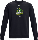 Under Armour Rival Fleece Crew - Gatorfest 2026 (White)