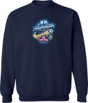 Crew Sweatshirt - 3v3 Live - Heartland Regional Championships "Under the Lights" 2026
