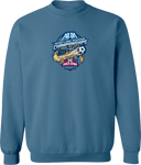Crew Sweatshirt - 3v3 Live - Heartland Regional Championships "Under the Lights" 2026