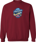 Crew Sweatshirt - 3v3 Live - Heartland Regional Championships "Under the Lights" 2026